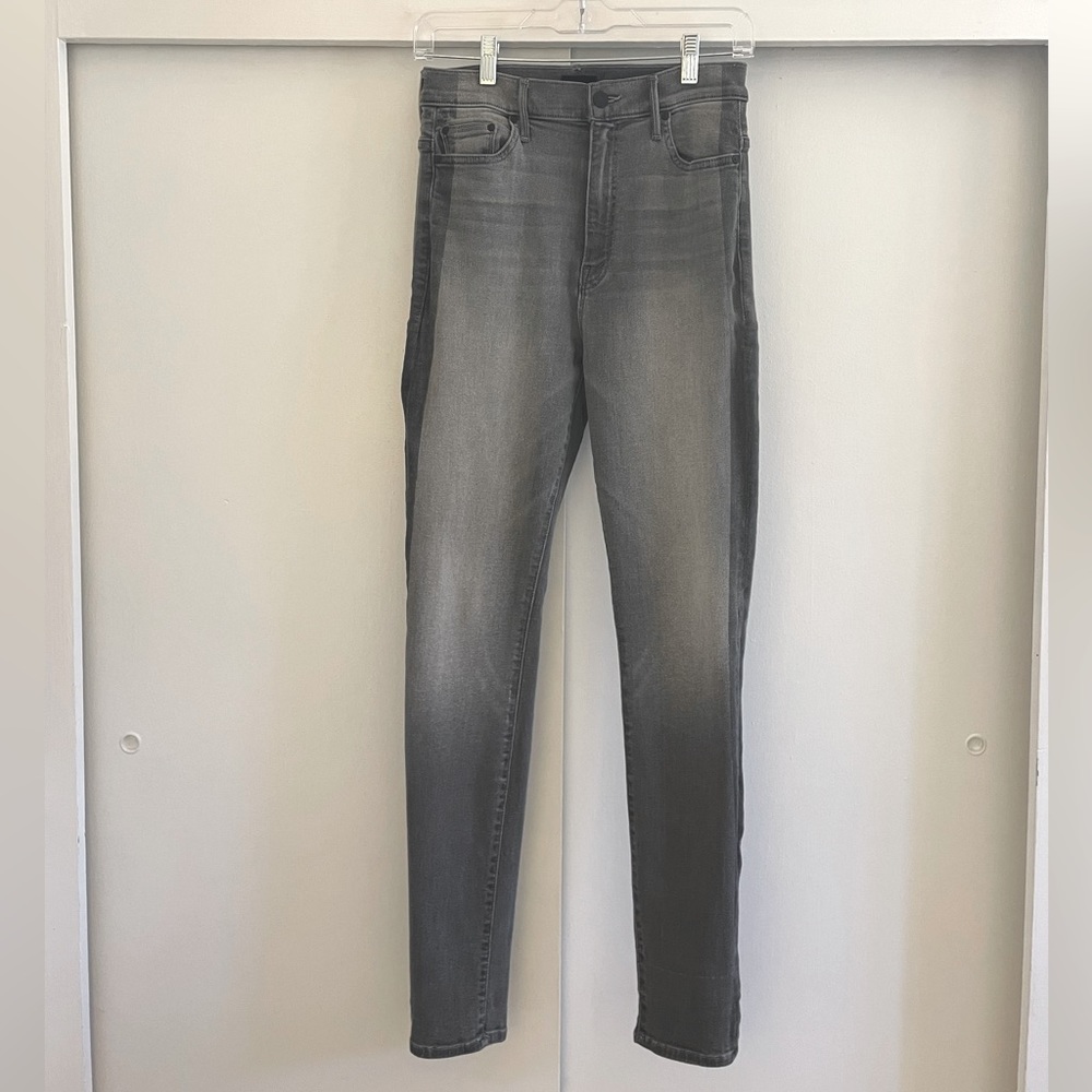 MOTHER Denim The Swooner Supermoon Stripe NWOT